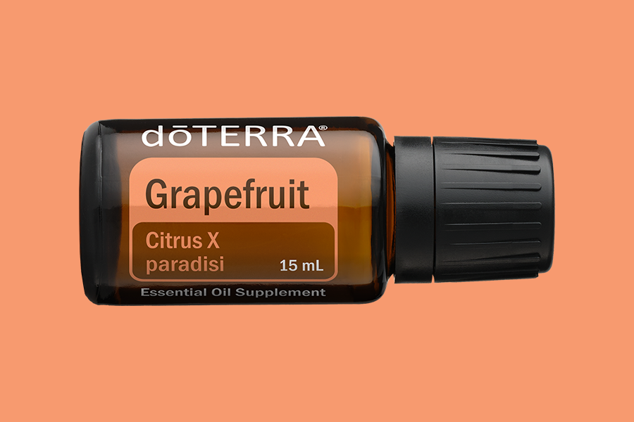 Grapefruit Essential Oil | doTERRA Essential Oils